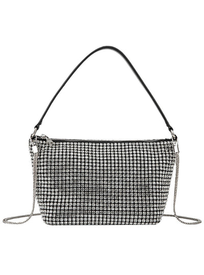 Women Chain Diamond Handbag