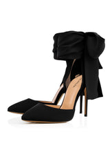 Pointed Stilettos Ankle Strap Shoes