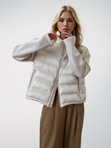 Loose Long-sleeved Cotton Short Cotton Down Coat