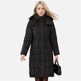 Thickened Slim Casual Cotton Down Coat