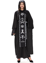 Women's Halloween Costumes Wizard Robes Costumes
