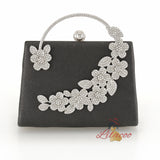 Diamond-encrusted Ladies Bag Handbag