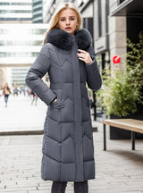 Women Padded Cotton-padded Jacket