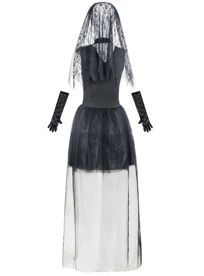 Adult Horror Ghost Vampire Bride Halloween
