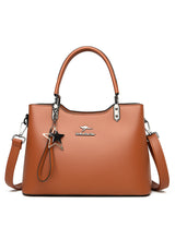 Large-capacity Handbag Shoulder Crossbody Bag