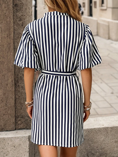 Striped Shirt Foreign Trade Dress