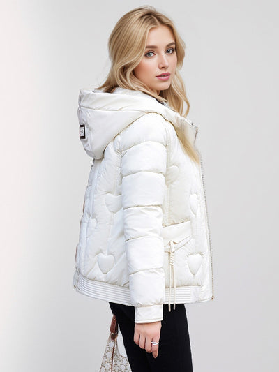 Thickened Leisure Loose Cotton-padded Jacket