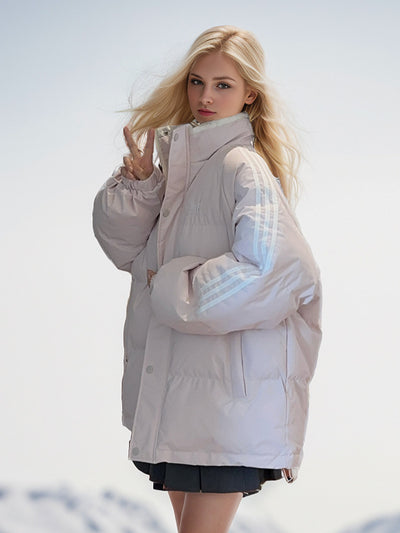 Loose Winter Padded Cotton-padded Jacket