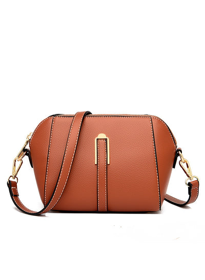 One-shoulder Joker Slung Ladies Shell Bag