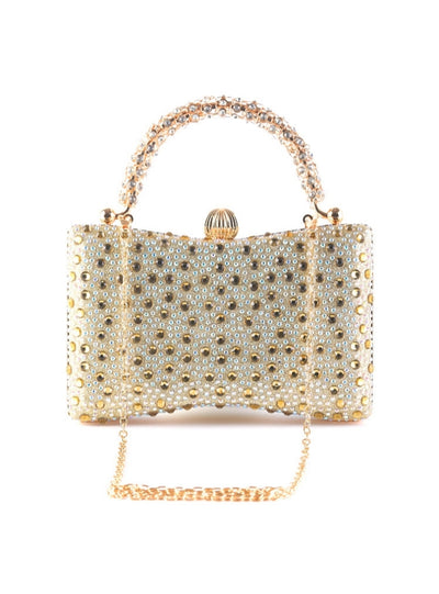 Beautiful Shoulder-slung Clutch Handbag