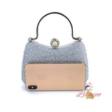 Hot Rhinestone Dinner Rhinestone Handbag