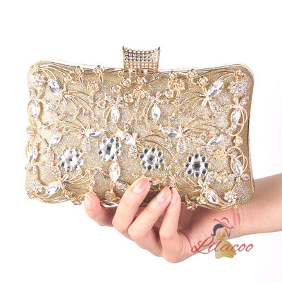 Women's Bag Diamond Handbag