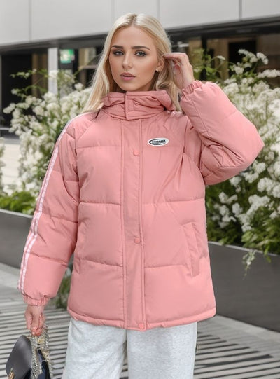 Loose Short Padded Cotton-padded Jacket