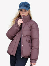 Bread Coat Padded Cotton Down Coat