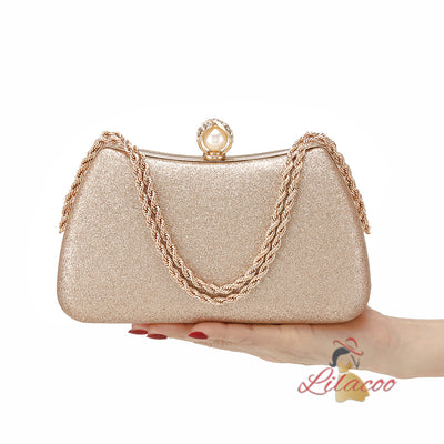 Fashion Clutch Banquet Dinner Bag