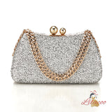 Women Chain Evening Bags