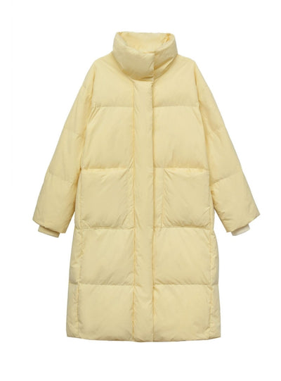 Winter Cotton Cotton-padded Jacket Coat