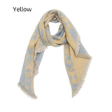 Women Thickened Bevel Scarf