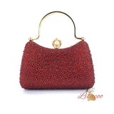 Hot Rhinestone Dinner Rhinestone Handbag