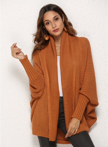 Knitwear Cardigan Sweater Coat