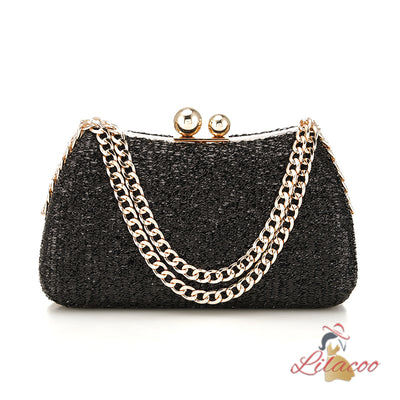 Women Chain Evening Bags