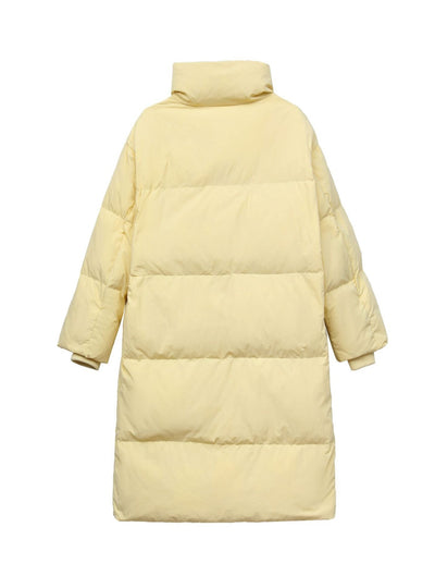 Winter Cotton Cotton-padded Jacket Coat