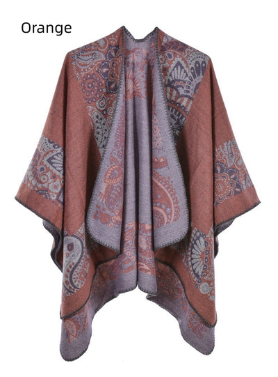 Thick Warm Ladies Scarf Shawl