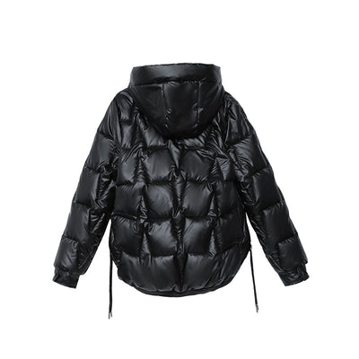 Slim Thick Short Cotton-padded Coat