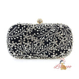 Hand-held Dinner Handmade Pearl Bag