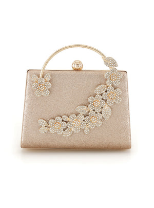 Diamond-encrusted Ladies Bag Handbag