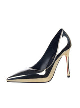 Women Shallow Pointed Heels