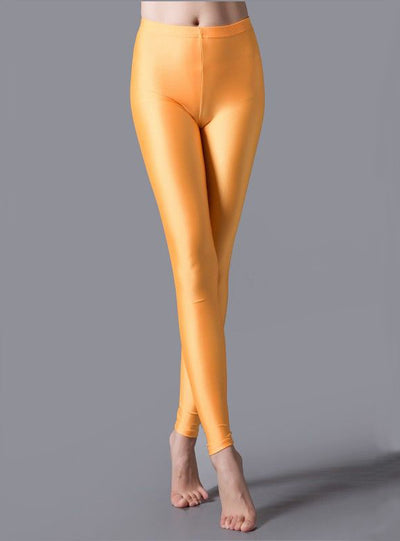 Women Shiny Pant Leggings Hot Selling Leggings