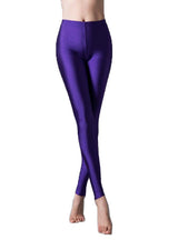 Women Shiny Pant Leggings Hot Selling Leggings