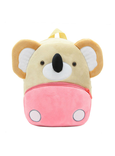 The Koala Cartoon Plush Children Backpacks