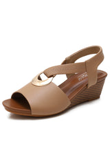 Thick-soled Casual Sandals