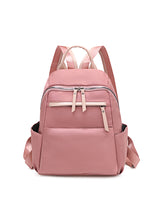 Women Female Oxford Backpack