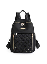 Oxford Cloth Rivet Backpack