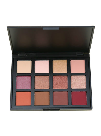 Eyeshadow Palette Portable Makeup Cosmetics Nude Eye