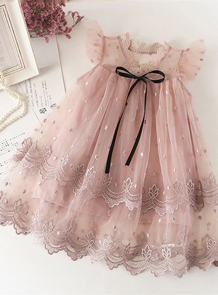 Casual Wear 3 8Y Girls Dress