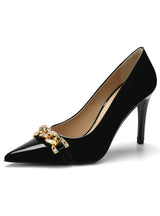 Pointed Thin Single Shoes Banquet Shoes