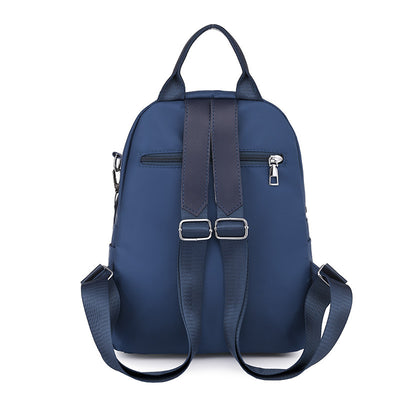 Oxford Cloth Large Capacity Backpack