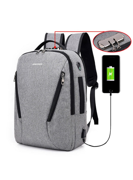 Laptop Backpacks Men Women Backpack School Bag