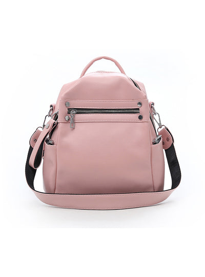 Street Retro Bag Women's Backpack Bag