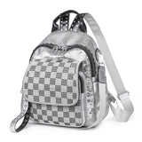 PU Rivet Leisure Backpack