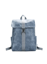 Women's Backpack Retro Bucket Bag