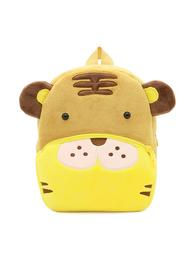 Children Backpacks Kindergarten Schoolbag Tiger Animal 