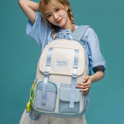 Students Large-capacity Computer Leisure Backpack