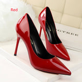 Women Shallow Pointed Heels