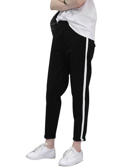 Casual Harem Pants Loose Trousers For Women Sweat Pants