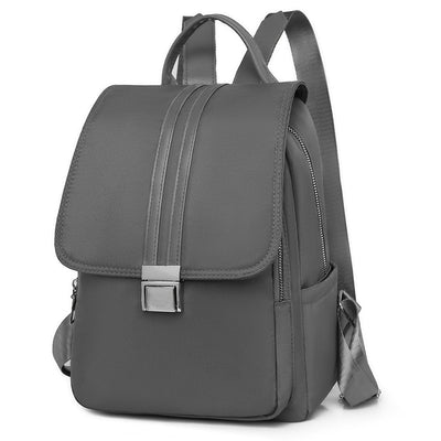 Oxford Cloth Large Capacity Backpack